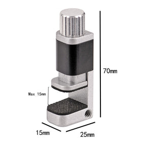 METAL ROTATING CLAMP FOR PHONE REPAIR