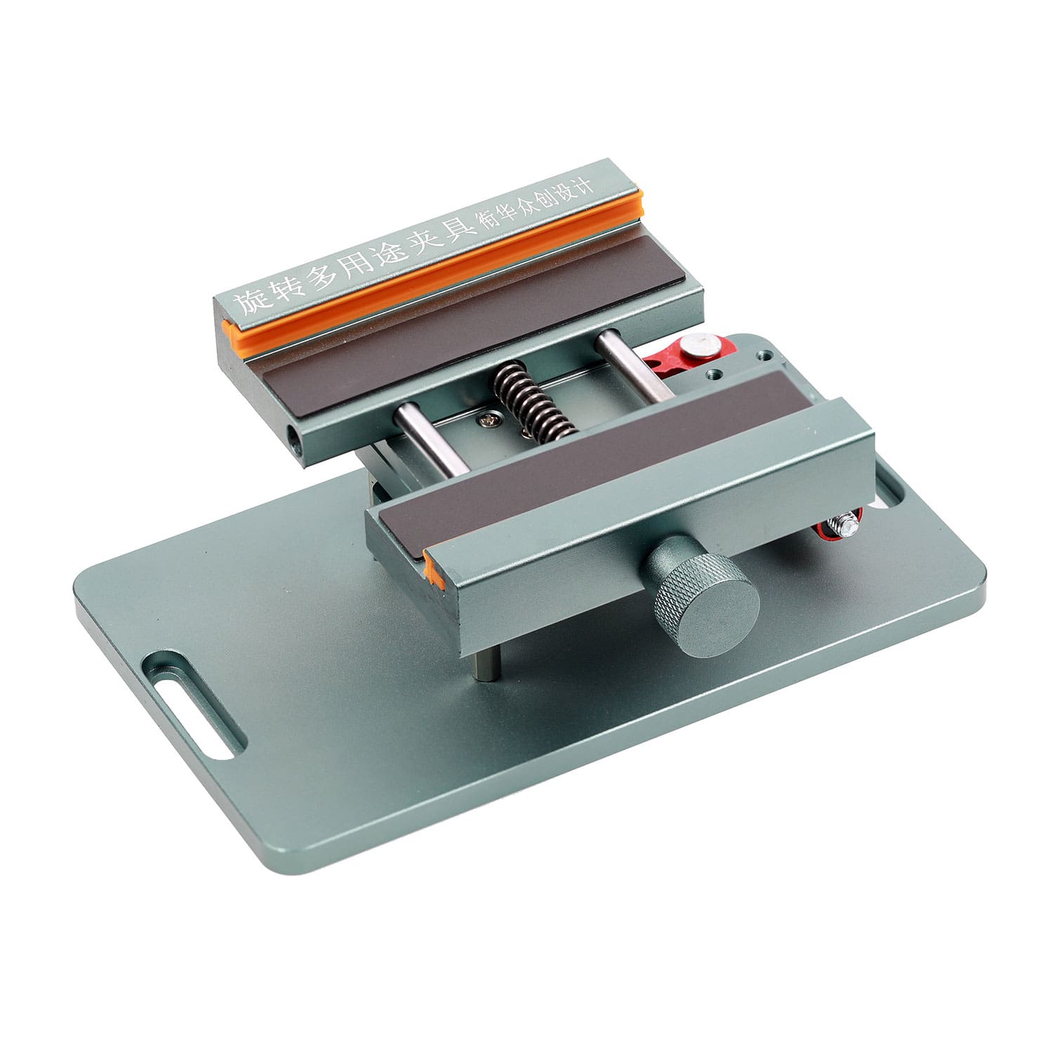 ROTATING MULTIPURPOSE JIG FOR PHONE BACK COVER REPAIR