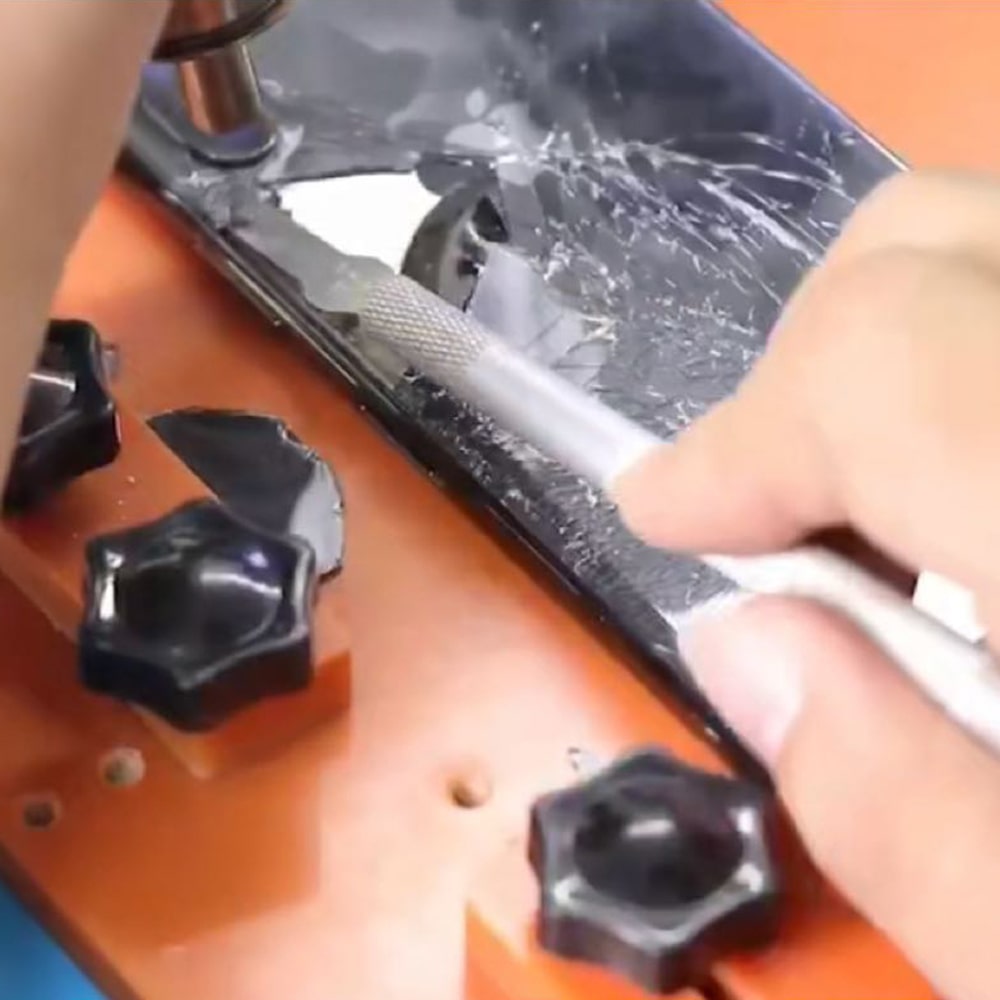 WYLIE WL-6013 BACK COVER MULTI-FUNCTION SEPARATING TOOL FOR IPHONE 8 8PLUS X