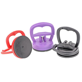 PLASTIC SINGLE 2.4-INCH HEAVY-DUTY SUCTION CUP