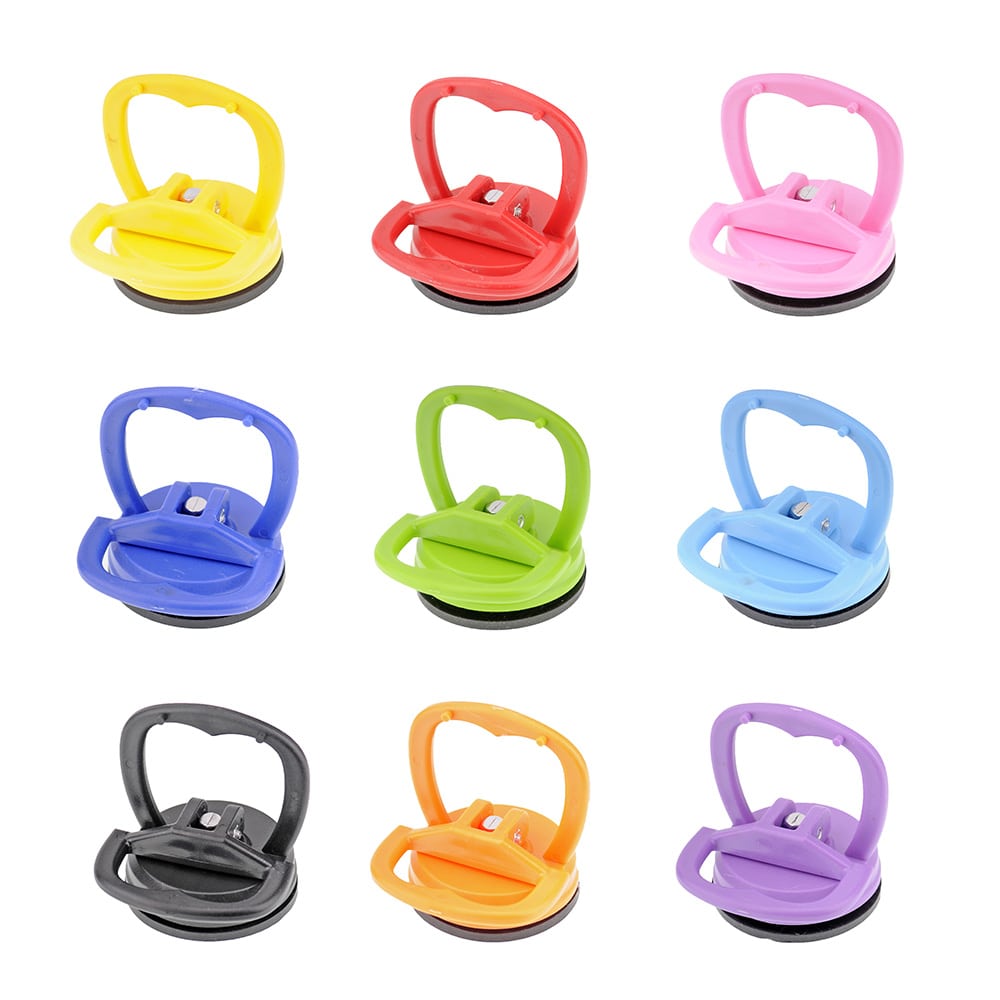 PLASTIC SINGLE 2.4-INCH HEAVY-DUTY SUCTION CUP