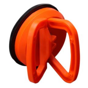 PLASTIC SINGLE 5-INCH HEAVY-DUTY SUCTION CUP