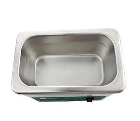 STAINLESS STEEL ULTRASONIC CLEANER #BST-A80