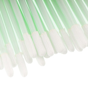 THE PRACTICAL COTTON SWABS OF DUST CLOTH