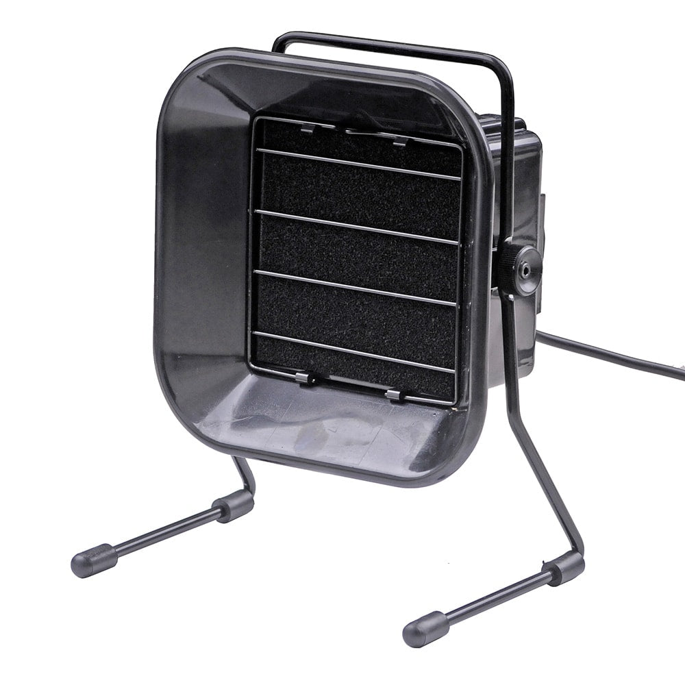 DESKTOP SOLDERING SMOKE ABSORBER WITH SMOKING PIPE INTERFACE 220V #DEQI-81943