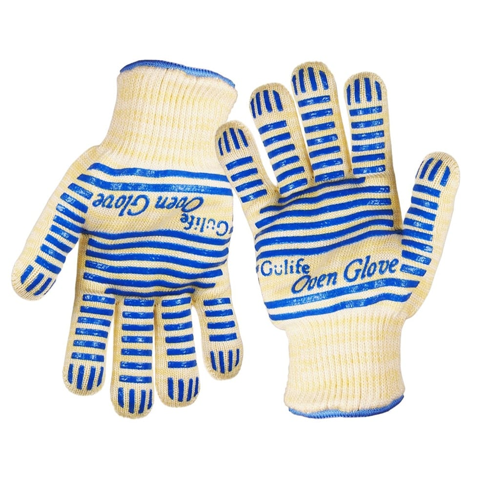 NON-SLIP HEAT RESISTANT PROOF OVE GLOVE