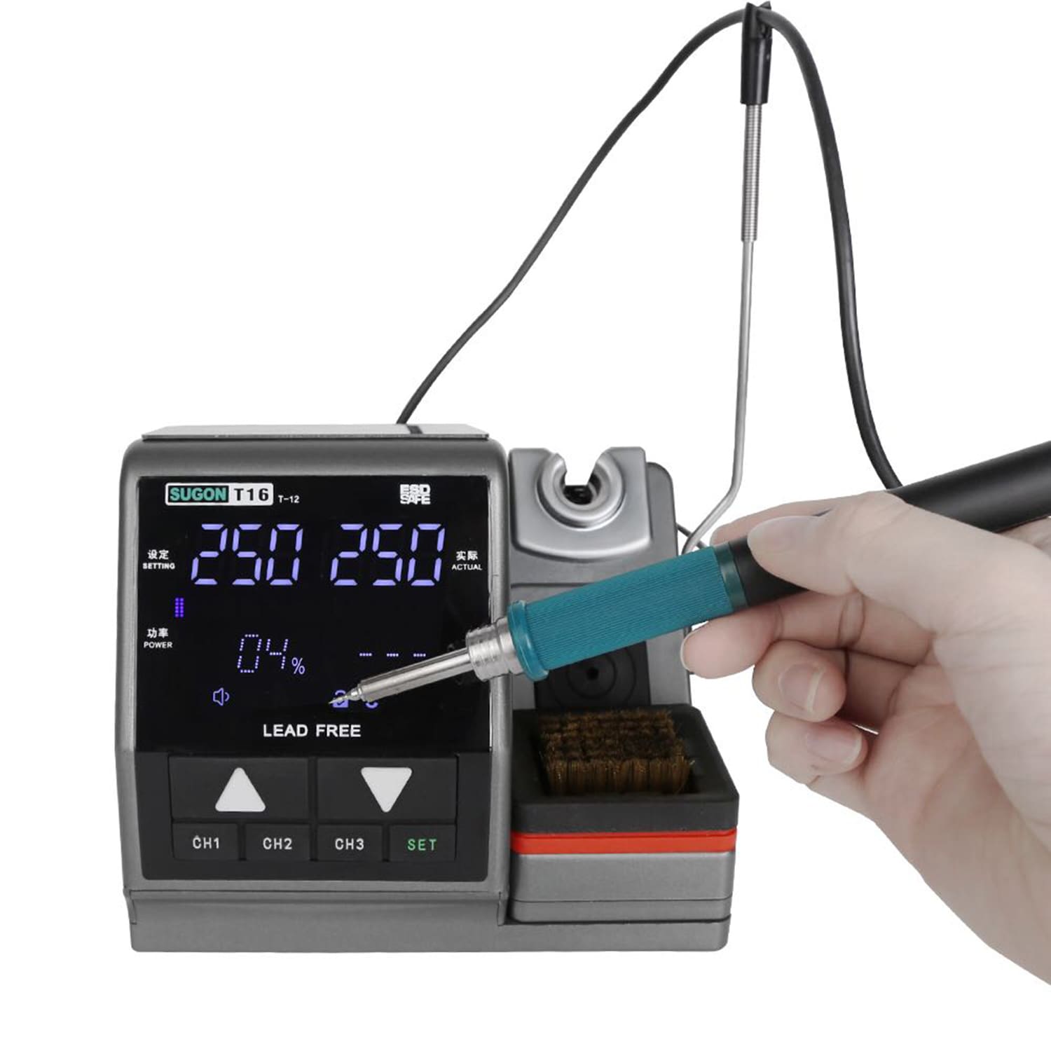 SUGON T16 PRECISION SOLDERING STATION