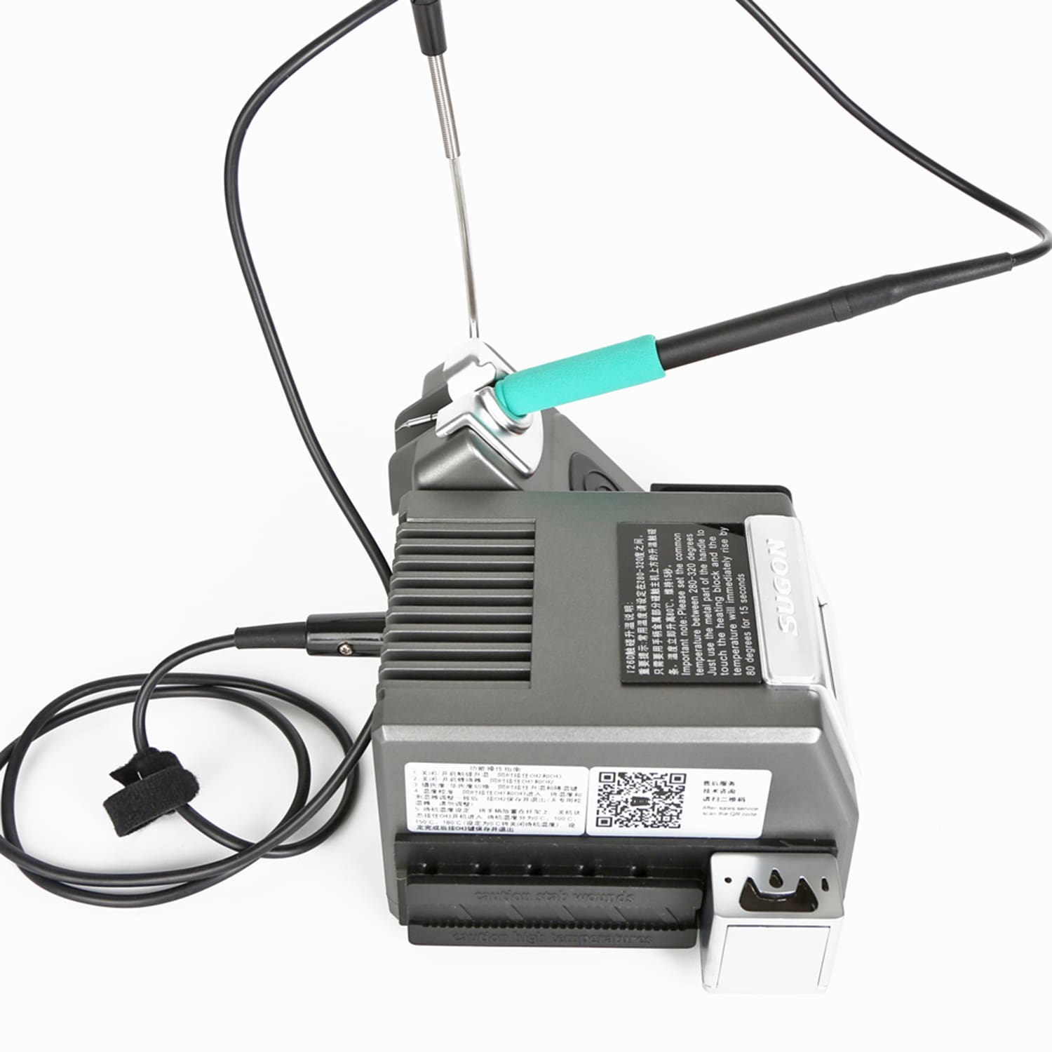 SUGON T26D PRECISION SOLDERING STATION SUITABLE FOR JBC SOLDERING TIP