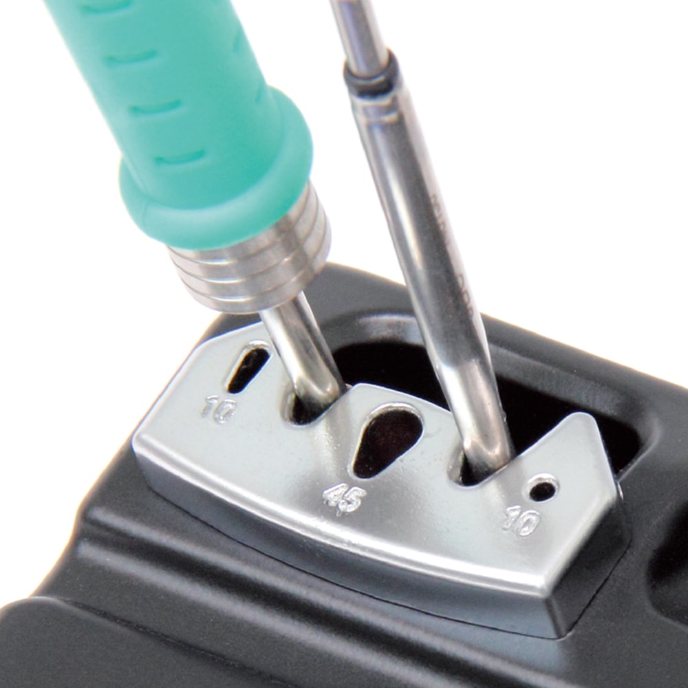 JBC CD-2SHE WITH T210-A HANDLE PRECISION SOLDERING STATION