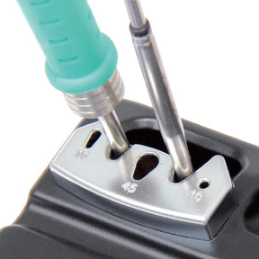 JBC CD-2SHE WITH T210-A HANDLE PRECISION SOLDERING STATION