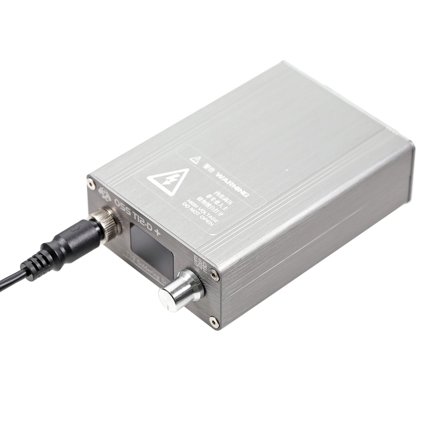 OSS T12-D+ 72W TEMPERATURE CONTROLLER DIGITAL SOLDERING STATION