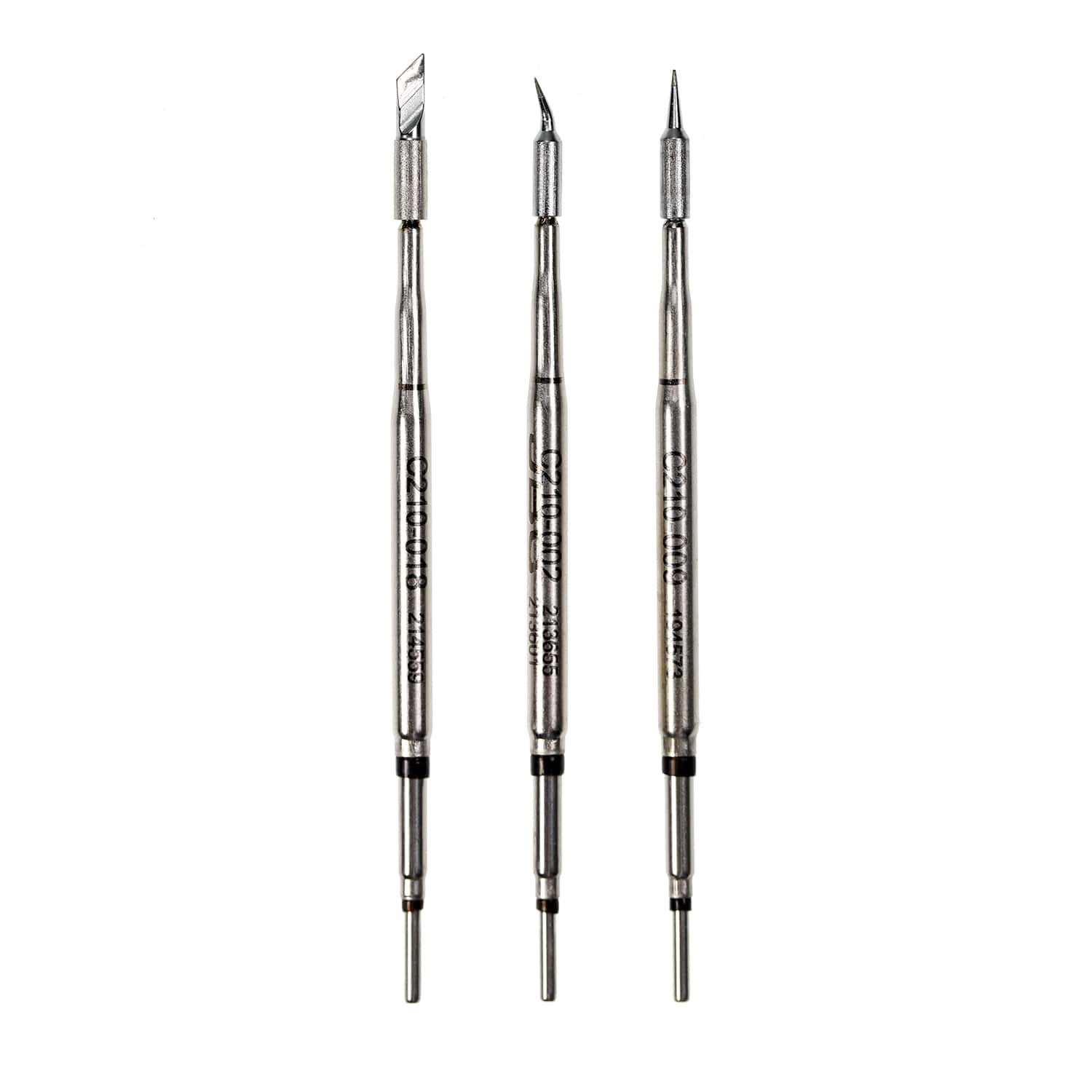 JBC C210 SERIES SOLDER TIP
