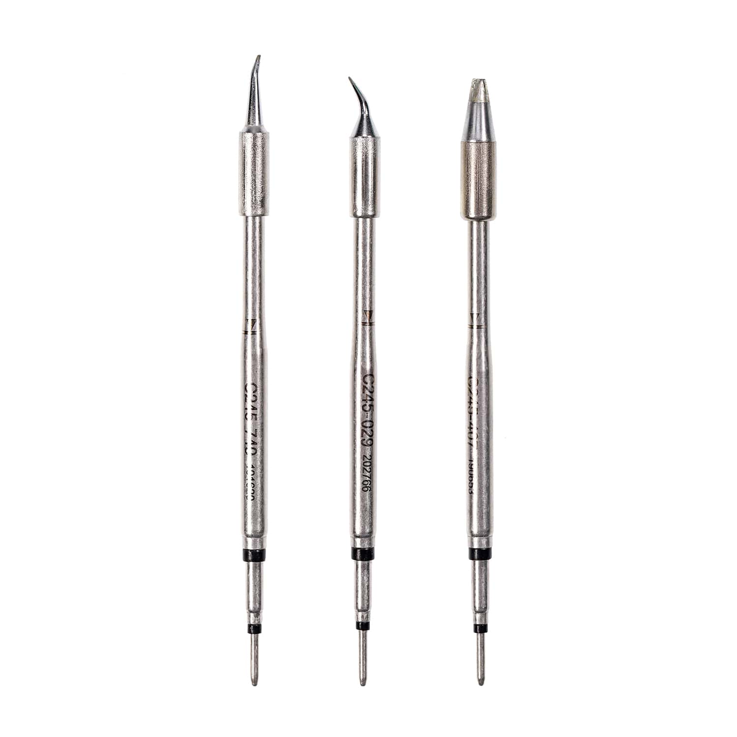JBC C245 SERIES SOLDER TIP