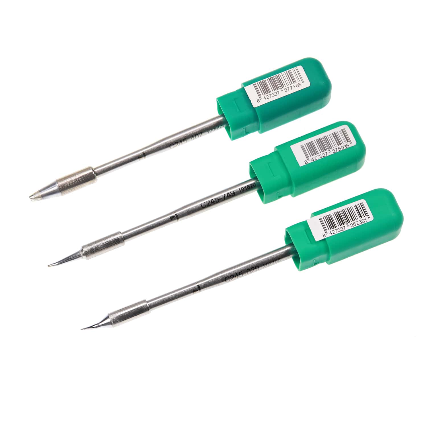 JBC C245 SERIES SOLDER TIP