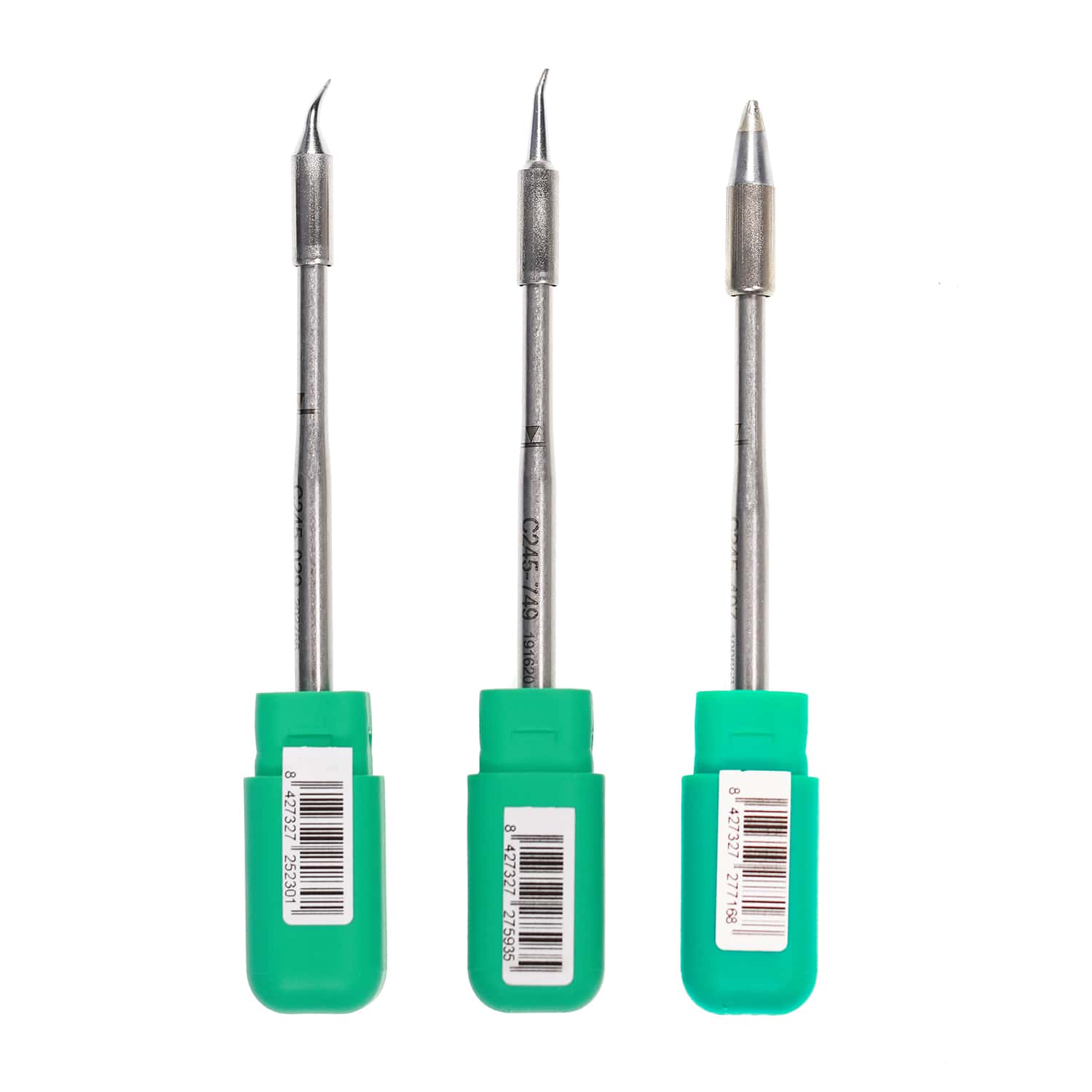 JBC C245 SERIES SOLDER TIP