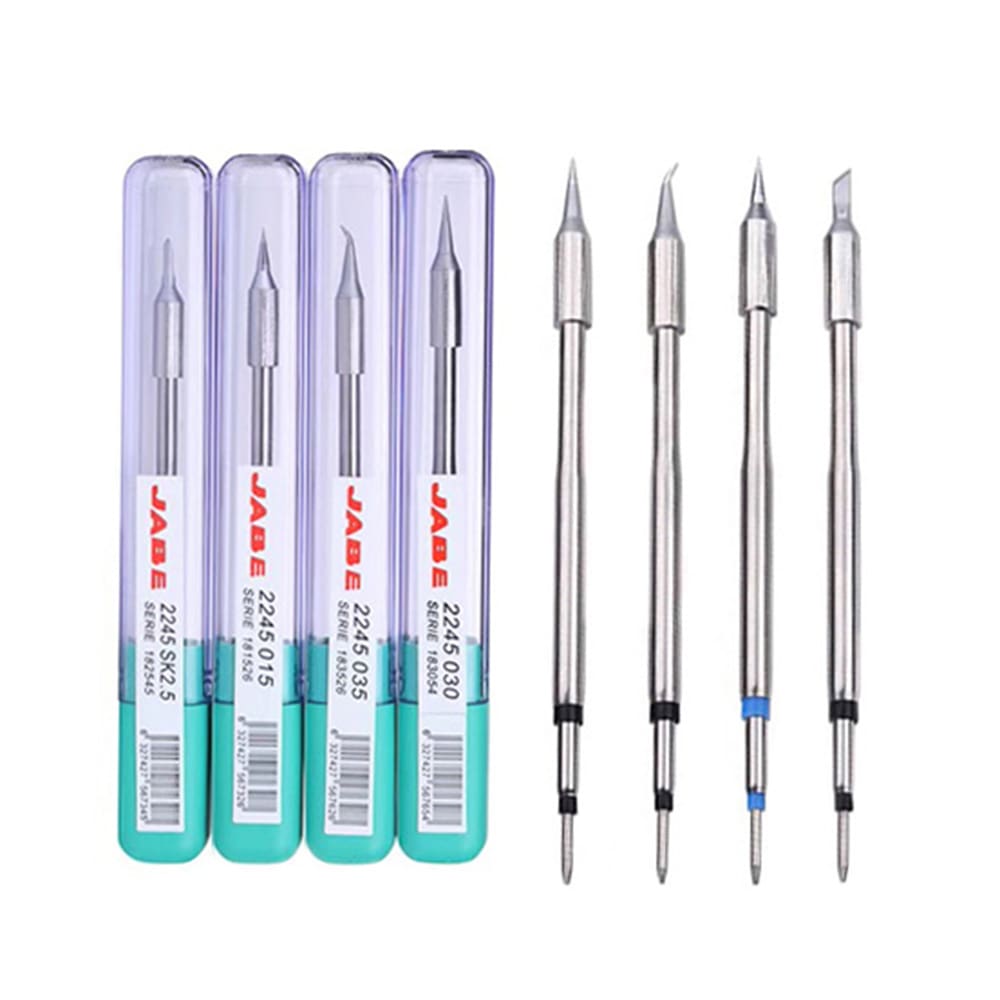 JABE UD-1200 LEAD FREE SOLDER IRON TIP
