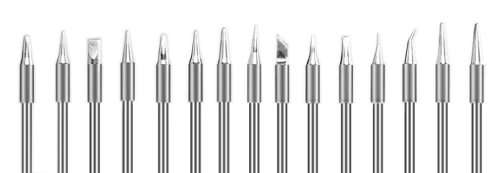 TOOR T12-11 LEAD FREE SOLDER IRON TIP