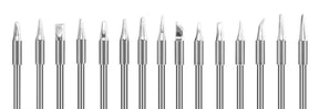 TOOR T12-11 LEAD FREE SOLDER IRON TIP