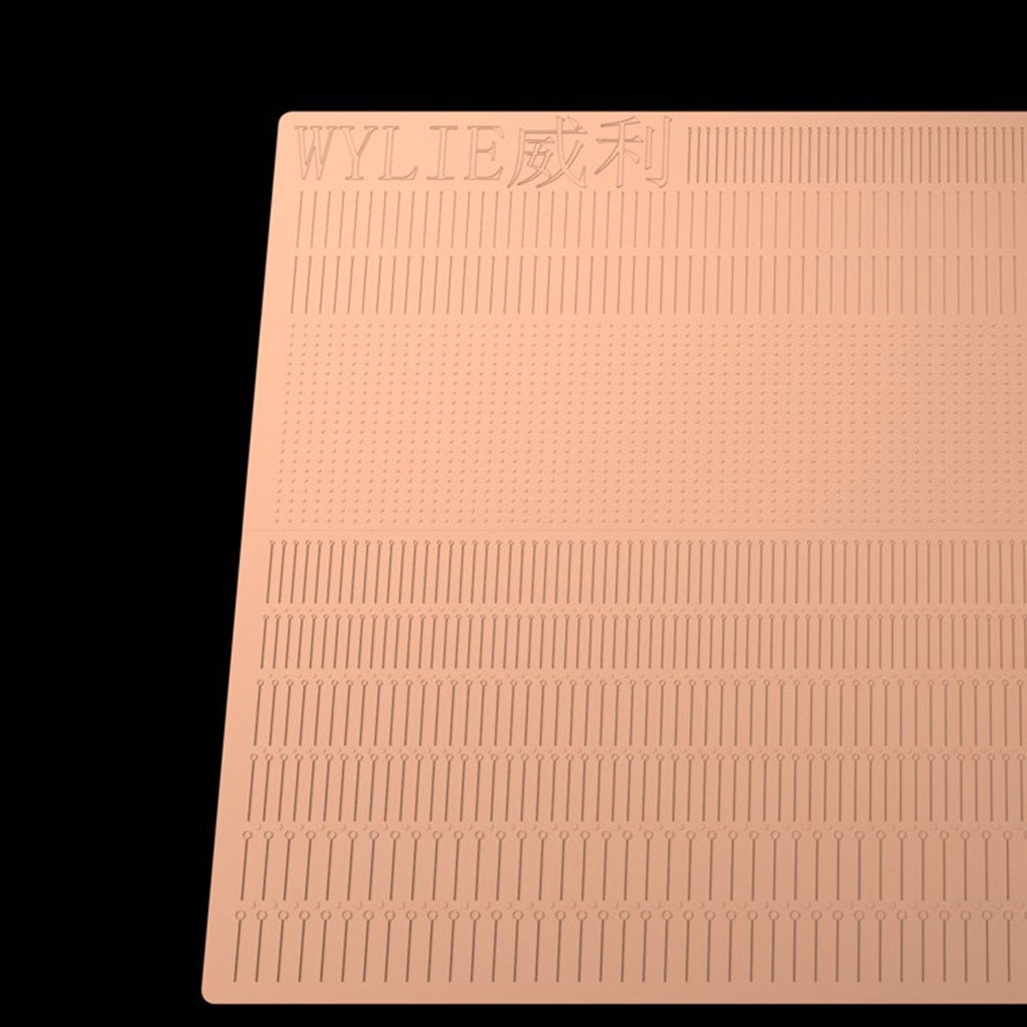 WYLIE DOTS REPAIRING SOLDERING LUG