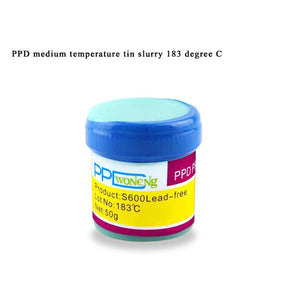PPD BEST MELTING POINT LEAD-FREE SOLDER PASTE FOR A8 A9 A10 A11