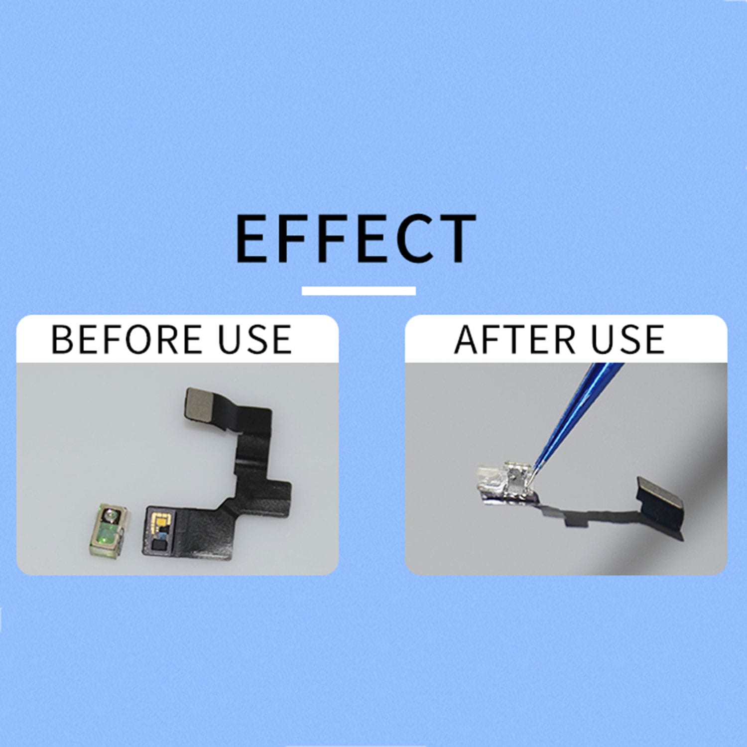 MAANT F007 DOT MATRIX GLASS METAL BINDER