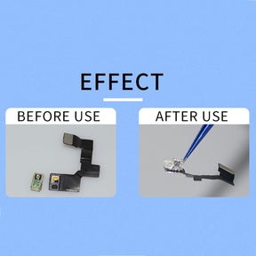 MAANT F007 DOT MATRIX GLASS METAL BINDER