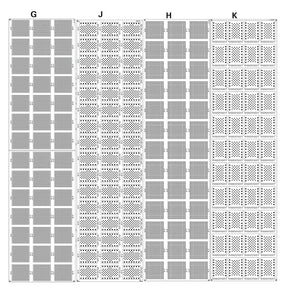 GREEN BGA OIL NET UV WELDING FLUXES PLASTIC NET SHEET FOR IPHONE BGA CHIP SCRATCH
