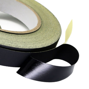 BLACK ACETATE INSULATED SINGLE SIDE ADHESIVE TAPE 30M