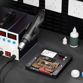 X360 2ND INTELLIGENT PREHEATING PLATFORM FOR IPHONE X-13PROMAX