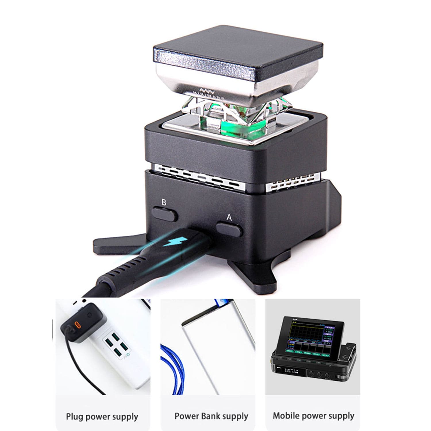 MHP30 MINI HOT PLATE PREHEATER