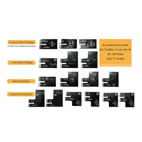 DL S300 ITESTBOX DISPLAY TOUCH MULTI-FUNCTION TESTER FOR IPHONE 6S-13MINI