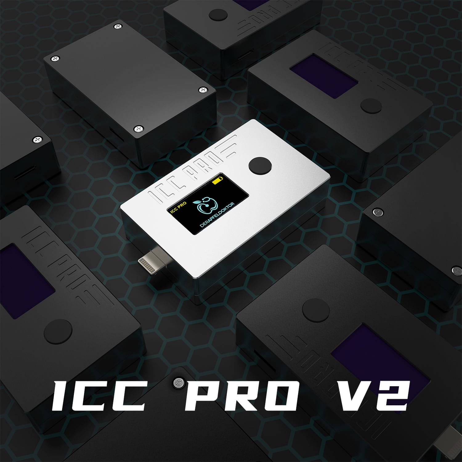 ICC PRO TRISTAR HYDRA TESTER