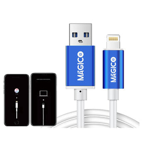 MAGICO RESTORE EASY CABLE FOR IPHONE IPAD AUTOMATIC RESTORATION DFU
