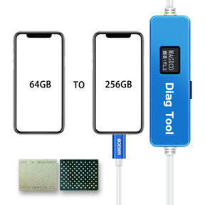 MAGICO DIAG DFU MODE TOOL FOR IPHONE IPAD