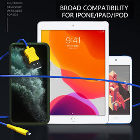 MECHANIC IDATE LIGHTNING RECOVERY USB CABLE FOR IOS