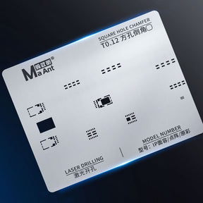 MAANT FACE LATTICE REPAIR FIXTURE MR-01