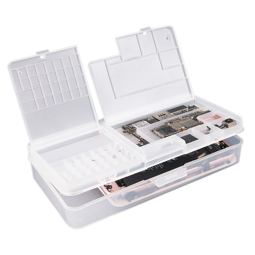 SS-001A MULTI-FUNCTION STORAGE BOX