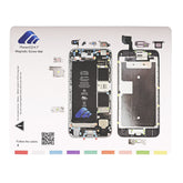 MAGNETIC SCREW MAT FOR IPHONE 6S