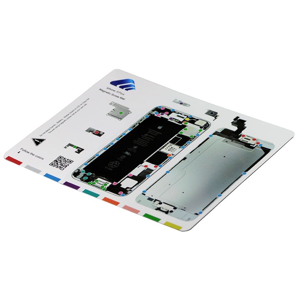 MAGNETIC SCREW MAT FOR IPHONE 6 PLUS