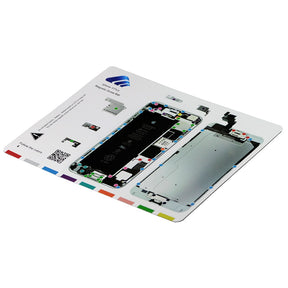 MAGNETIC SCREW MAT FOR IPHONE 6 PLUS