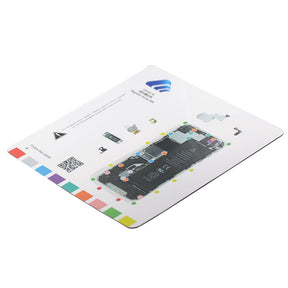 MAGNETIC SCREW MAT FOR IPHONE 4S