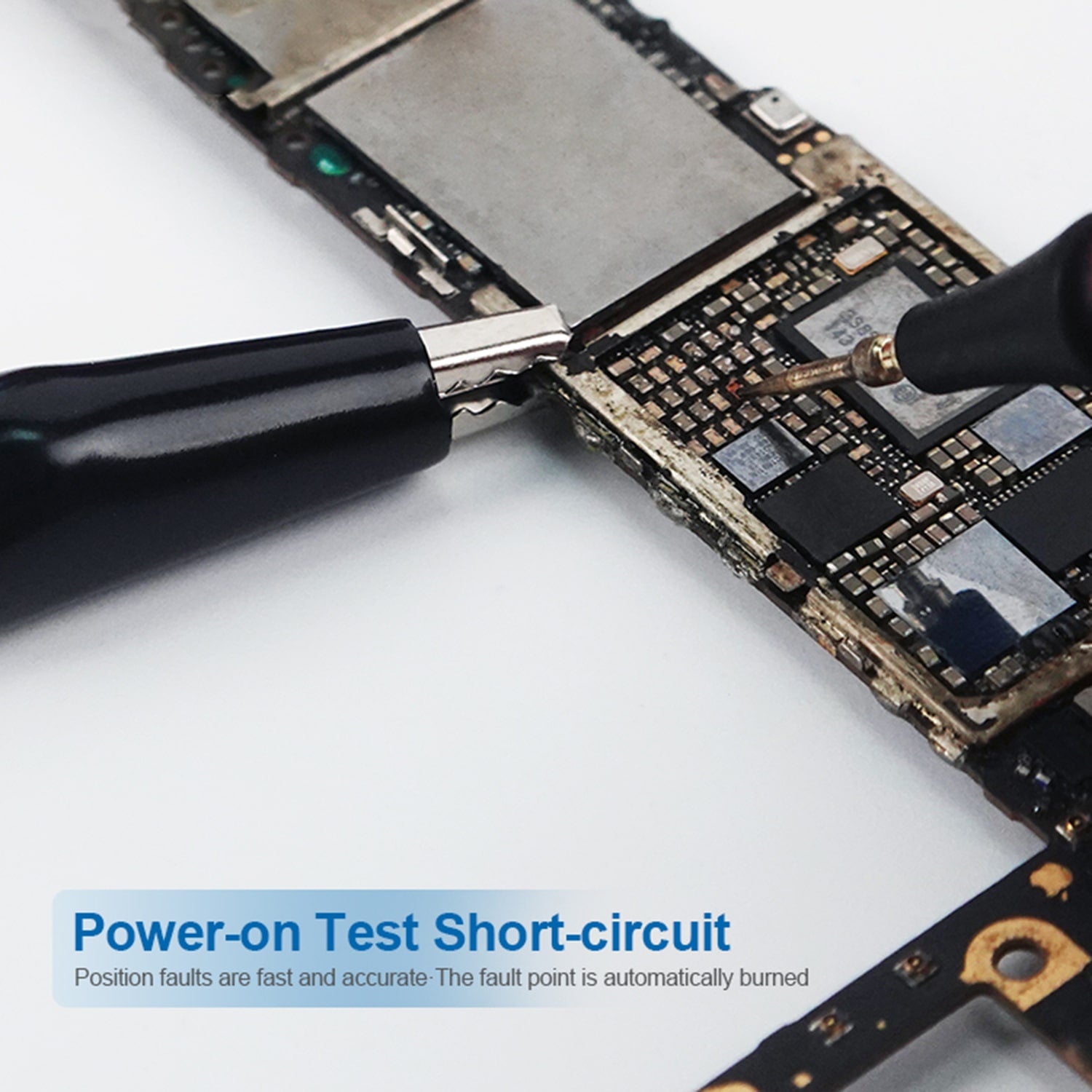 SUNSHINE P-20A P-30A SHORT-KILLER PCB CIRCUIT DETECTION REPAIR TOOL