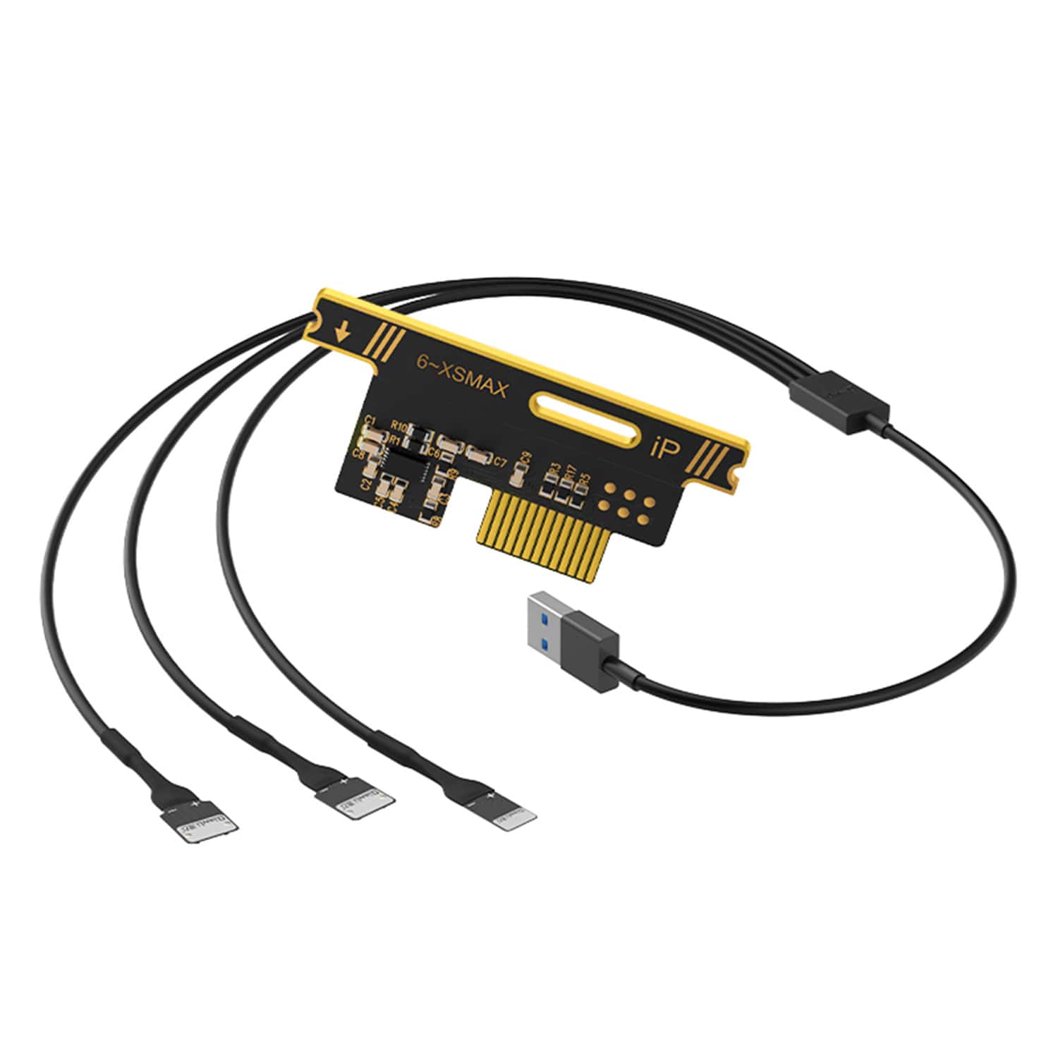 QIANLITOOLPLUS LT1 INDIVIDUAL POWER SUPPLY DC DIAGNOSIS METER