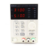 KA3005D 30V 5A 150W HIGH ACCURACY PROGRAMMABLE ADJUSTABLE DIGITAL DC POWER SUPPLY