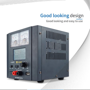 P-1505TD INTELLIGENCE SWITCHING REGULATOR 5A15V DC POWER SUPPLY