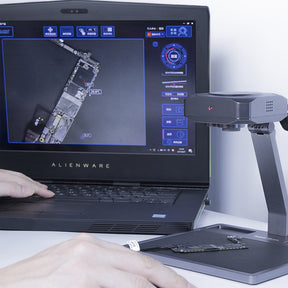 SUPERCAM THERMAL IMAGER CAMERA FOR MOBILE PHONE PCB TROUBLESHOOT