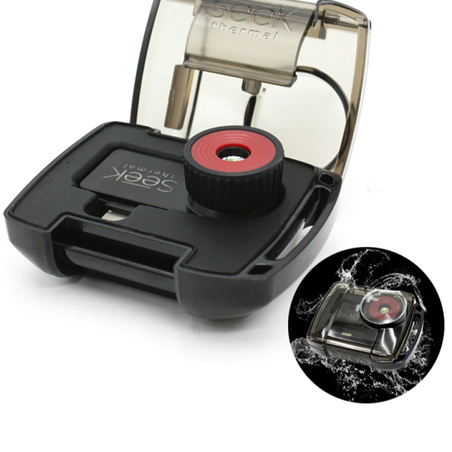 SEEK COMPACT PRO THERMAL CAMERA FOR IOS VERSION