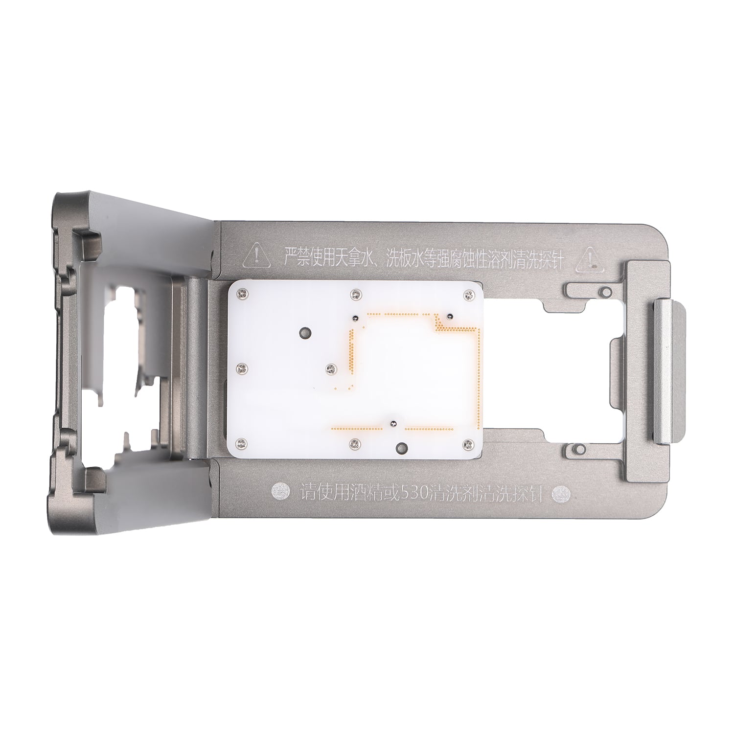 FIX-X ISOCKET LAYER LOGIC MOTHERBOARD TEST FIXTURE FOR IPHONE X PCB REPAIR