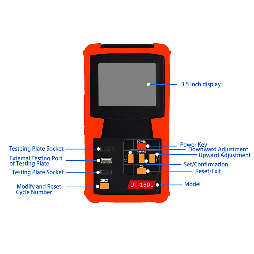 BATTERY TESTER DT-1601 FOR APPLE IPHONE