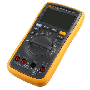 FLUKE 17B+ HIGH-PRECISION TEMPERATURE FREQUENCY AUTO MULTIFUNCTION DIGITAL MULTIMETER